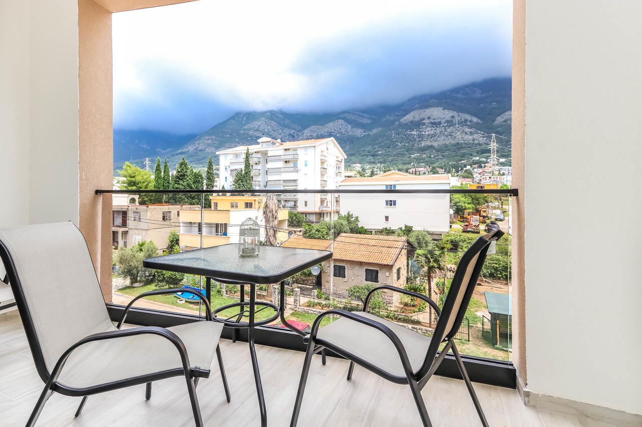 Villa Casa Mia Sutomore Buitenkant foto